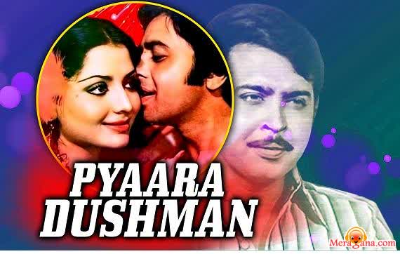 Poster of Pyara Dushman (1980)